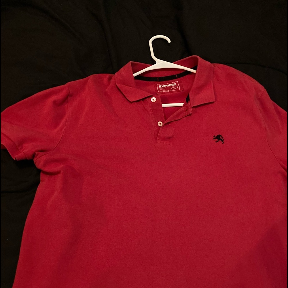 Express collar shirts mens